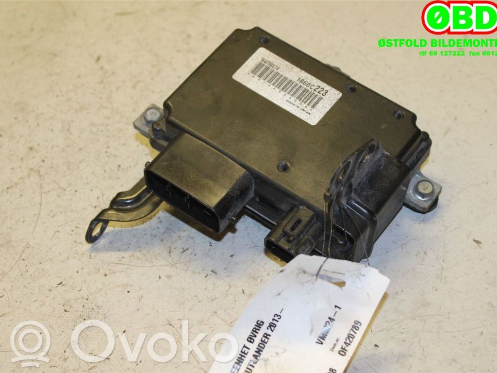 Mitsubishi Outlander Altre centraline/moduli 