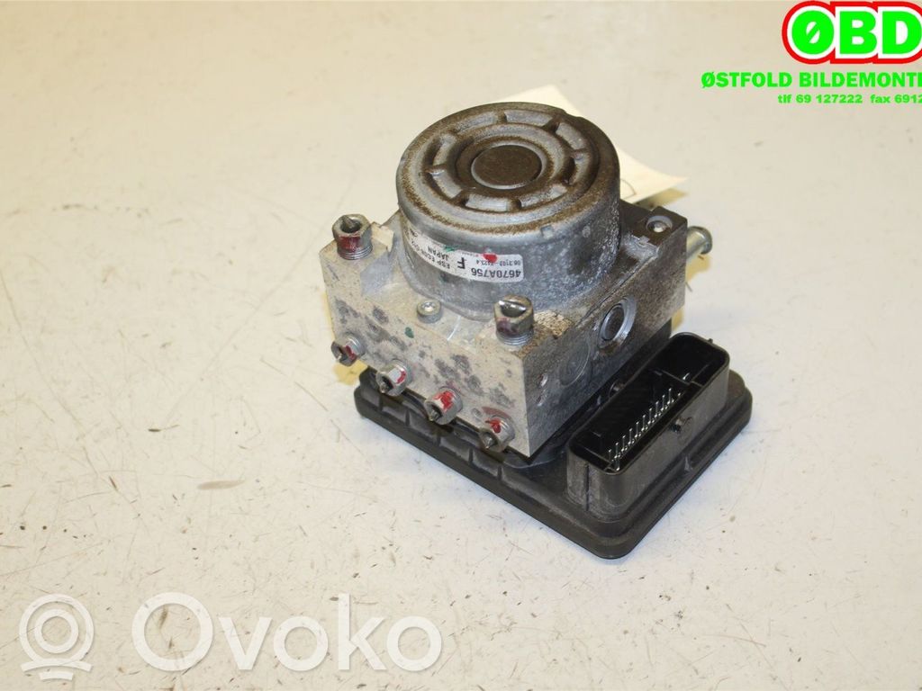 Bomba de ABS   4670A757,4670A756,4670A756,4670A756,4670A757