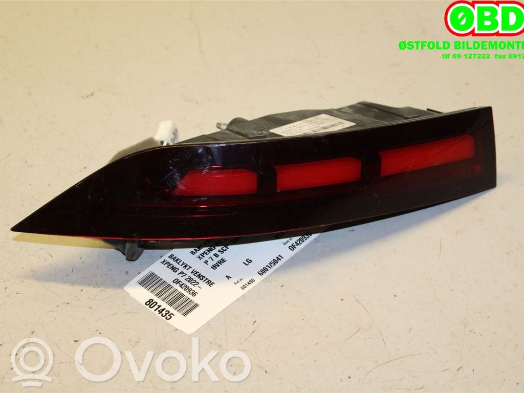XPeng P7 Takavalot 