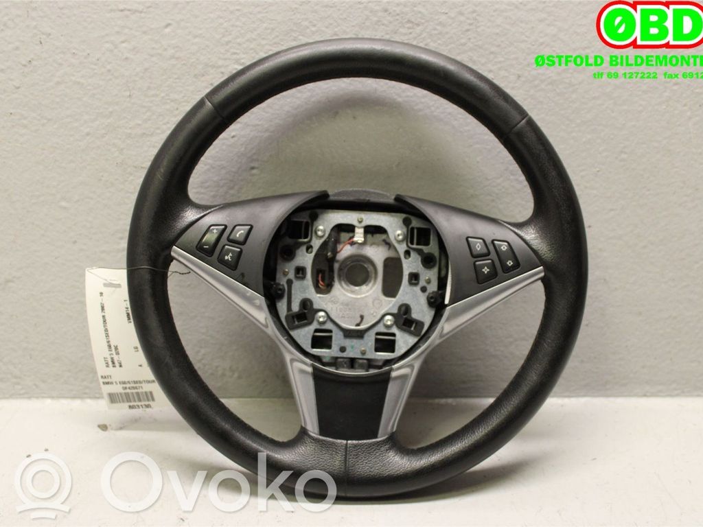 BMW 5 E60 E61 Vairas 