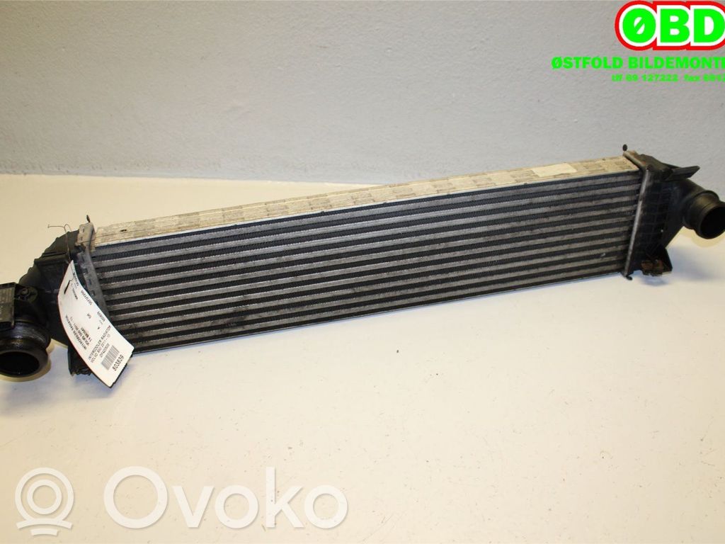 Volvo S60 Interkūlerio radiatorius 