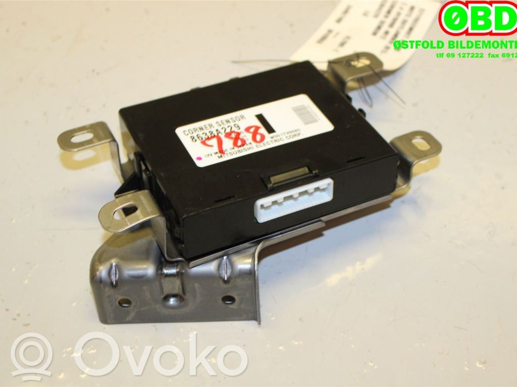 Mitsubishi Outlander Alte unități/module de control 