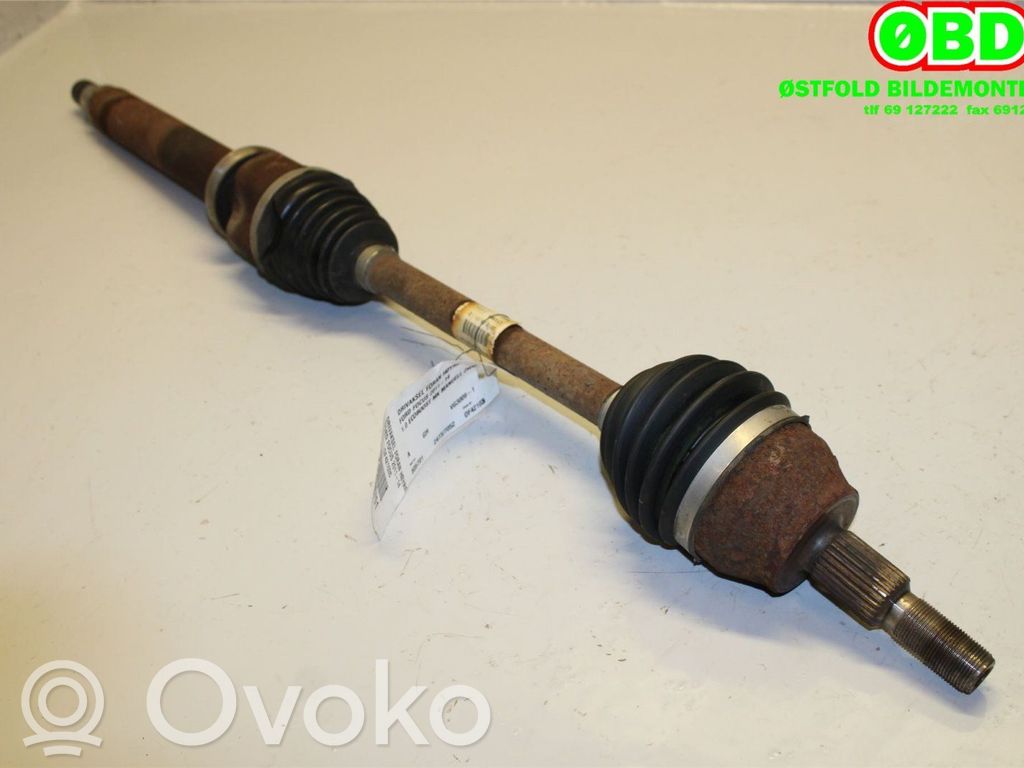 Front driveshaft   2006991,2006991