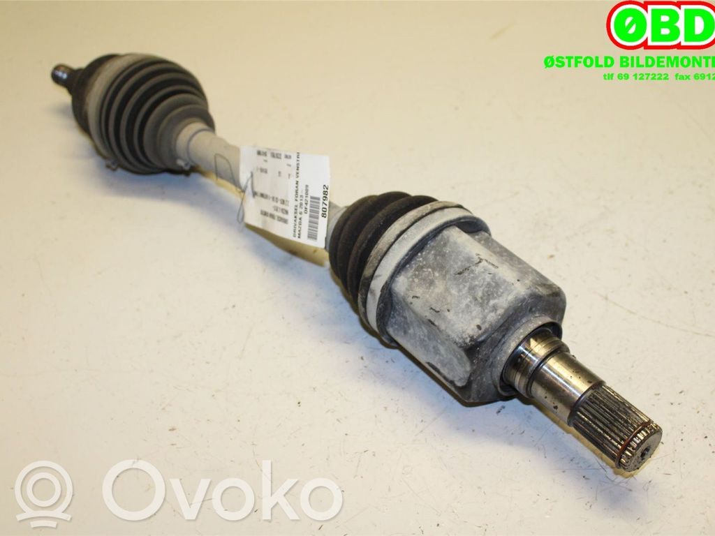 Eje de transmisión delantero   FTB42560X,FTB42560X