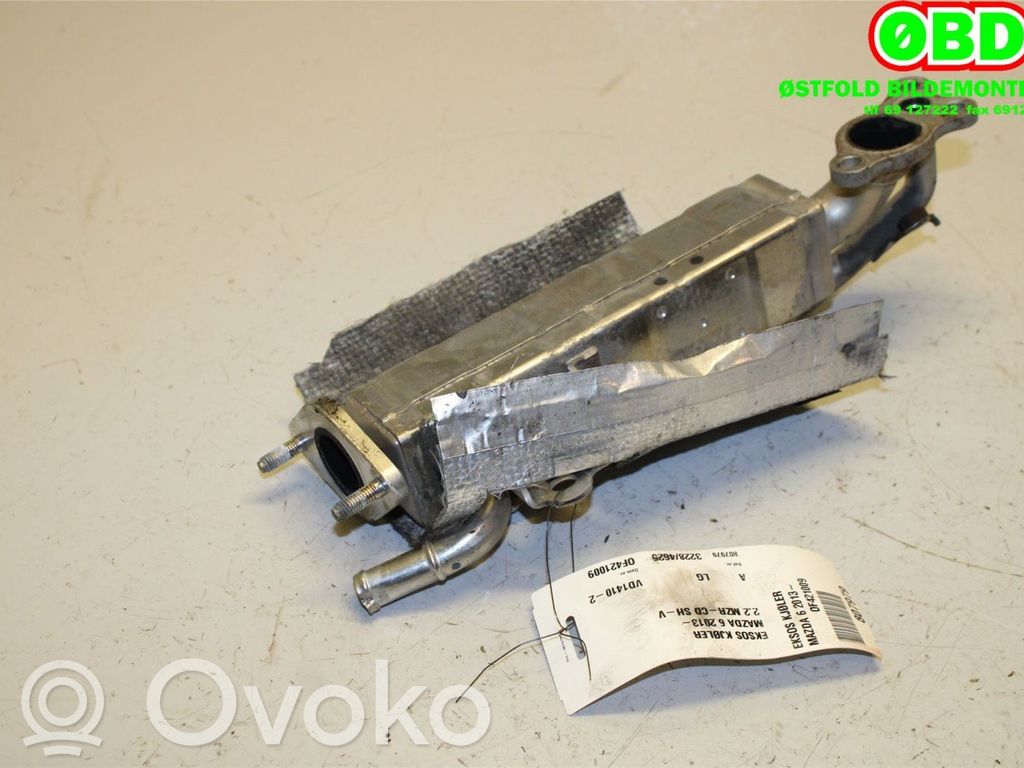 Mazda 6 Răcitor supapă EGR 