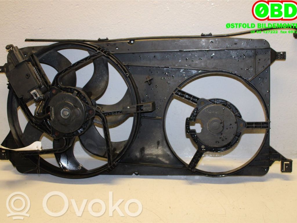 Ford Transit Диффузор 