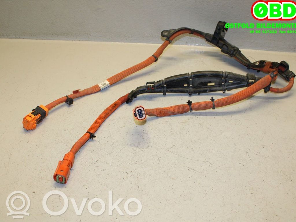 Cable de alta tensión   4KE971008Q,4KE971008Q,4KE971008Q,4KE971008Q