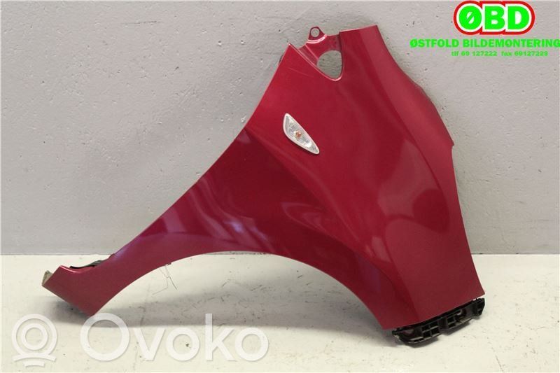 KIA Picanto Sparnas 
