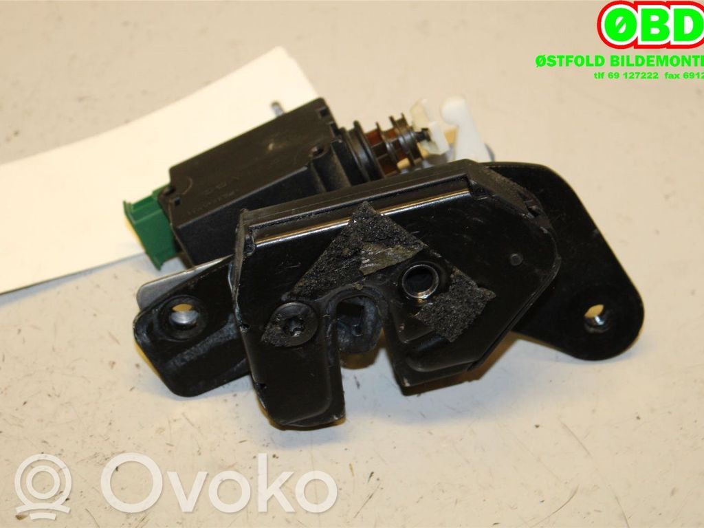 Land Rover Discovery 4 - LR4 Blocco chiusura del portellone 
