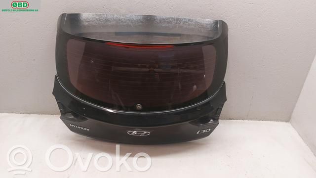 Hyundai i30 Puerta del maletero/compartimento de carga 