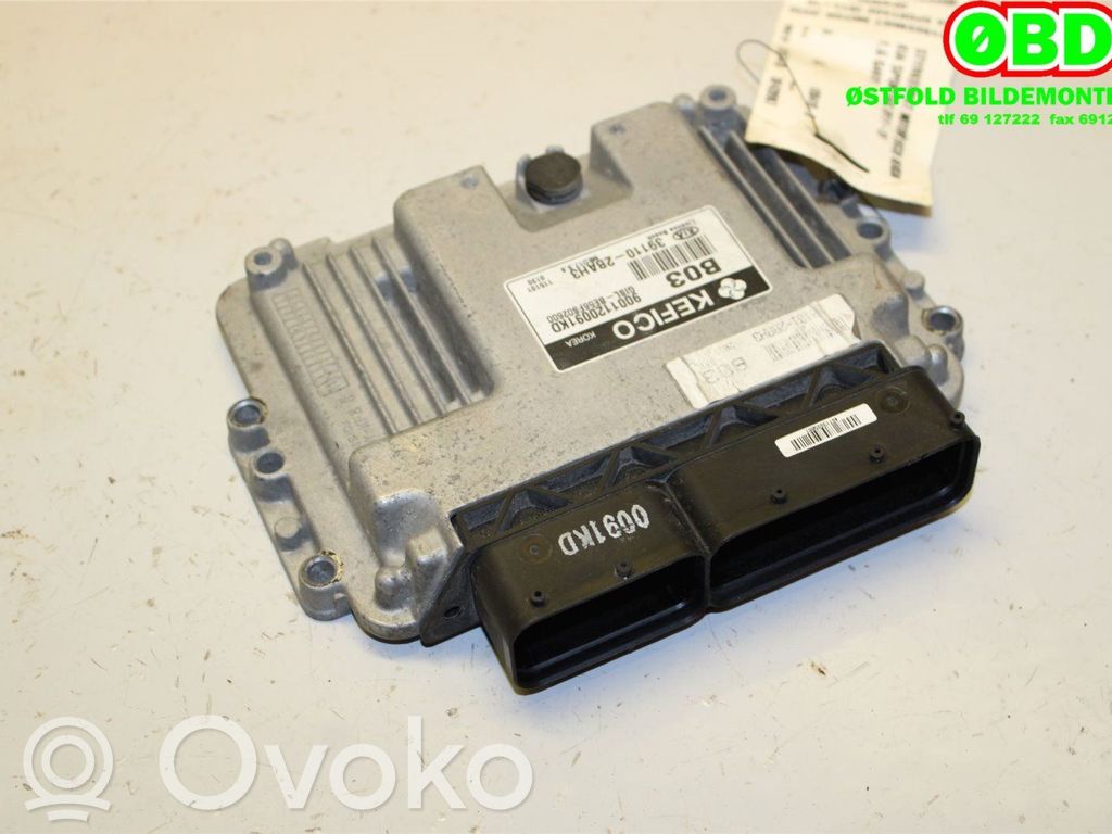 KIA Sportage Unitate control motor/modul ECU 