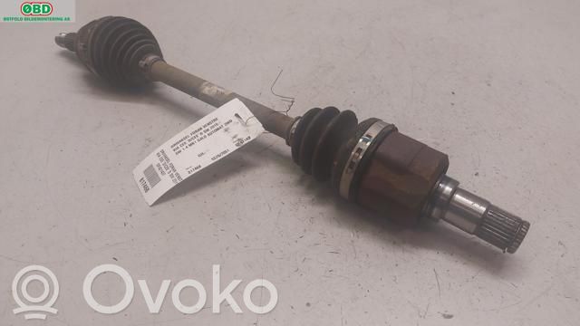 Eje de transmisión delantero   49500G3000,49500G3000