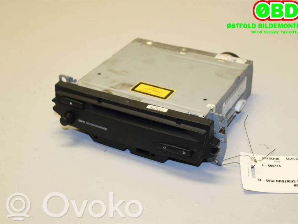BMW 3 E90 E91 Radio/CD/DVD/GPS head unit 