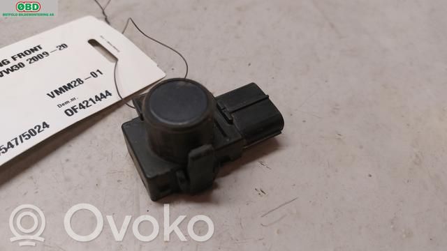 Toyota Prius (XW30) Czujnik parkowania PDC 