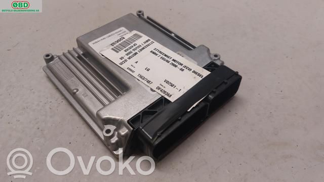 BMW 7 E65 E66 Engine control unit/module ECU 