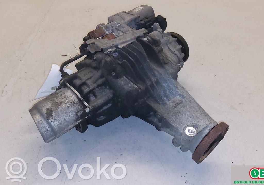 Audi A7 S7 4G Eje trasero 