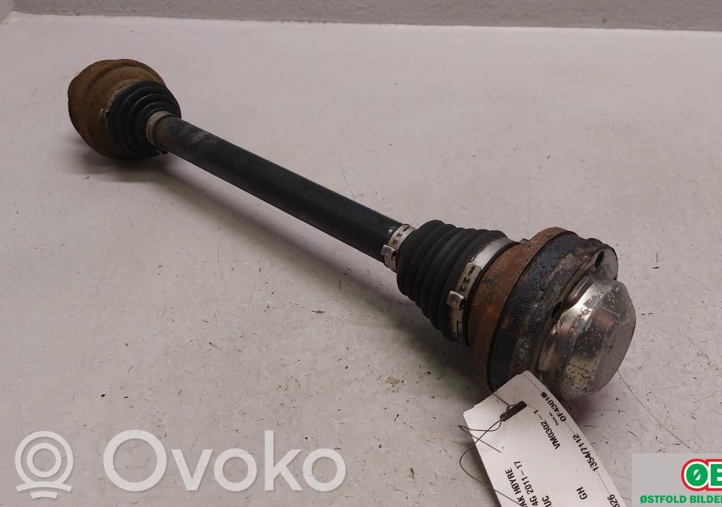 Audi A7 S7 4G Planetară spate 