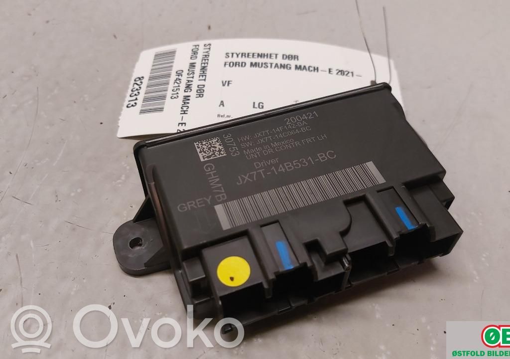 Unité de commande module de porte   2516880,JX7T14B531BC,JX7T14B531BC,2516880,JX7T14B531BC