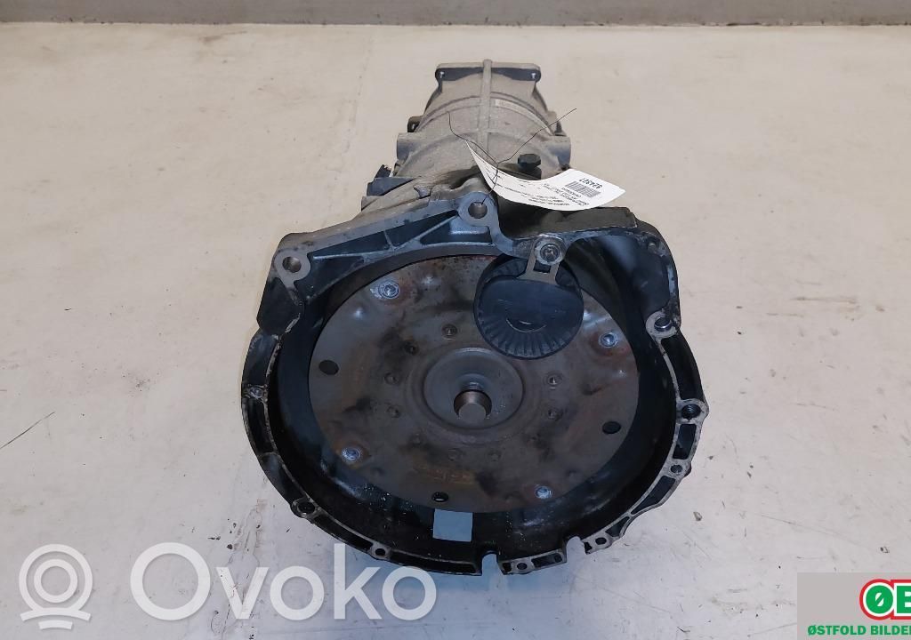BMW X5 E70 Automatic gearbox 