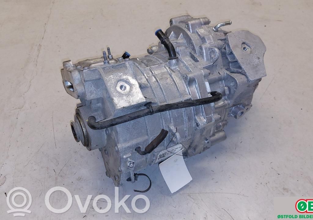 Ford Mustang Mach-E Electric car motor 