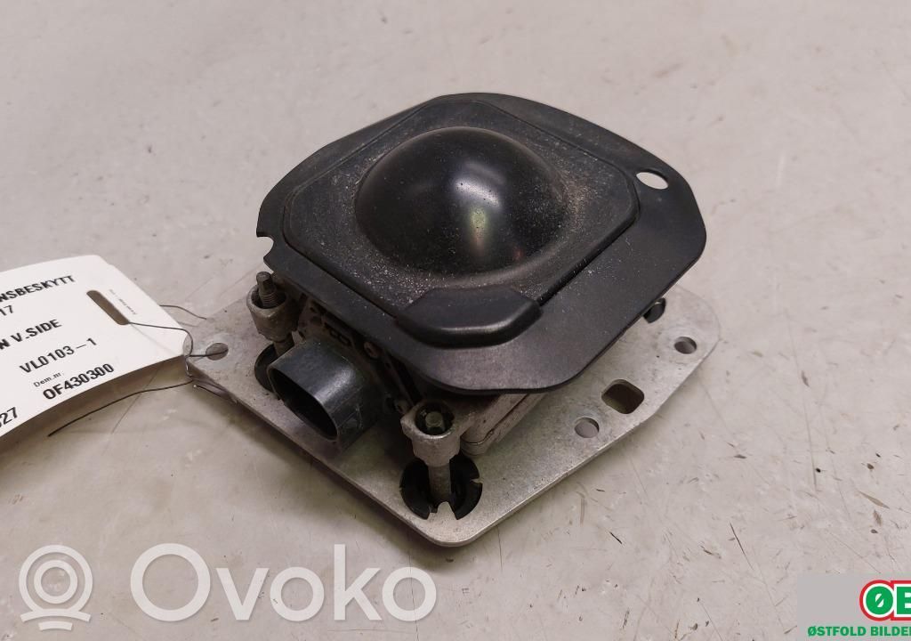 Audi A8 S8 D4 4H Sensor de radar Distronic 