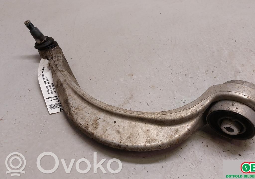 Audi A8 S8 D4 4H Braccio di controllo sospensione anteriore 