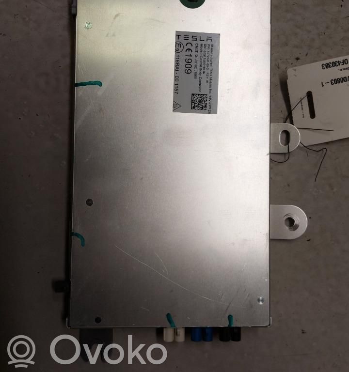 Central body control module   107254100C,107254100C,107254100C,107254100C