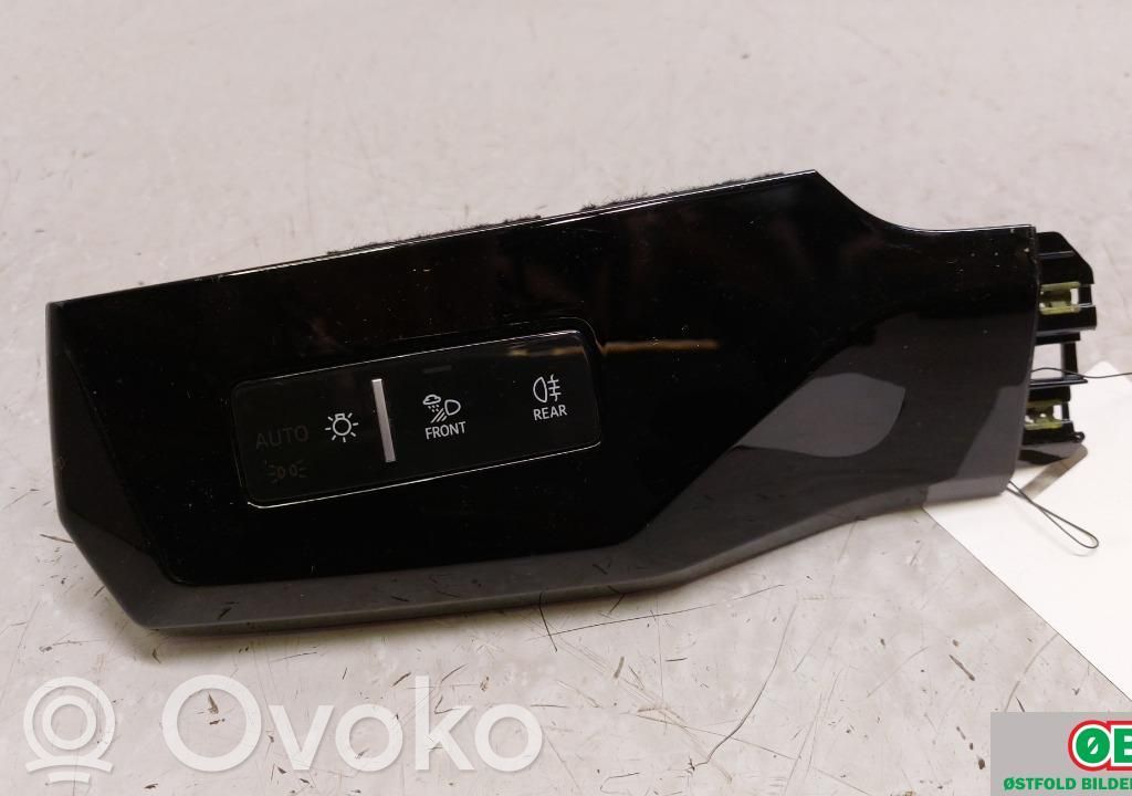 Audi e-tron Light switch 