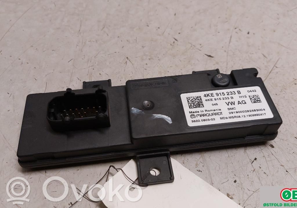 Module de contrôle de batterie   4KE915233B,4KE915233B,4KE915233B,4KE915233B