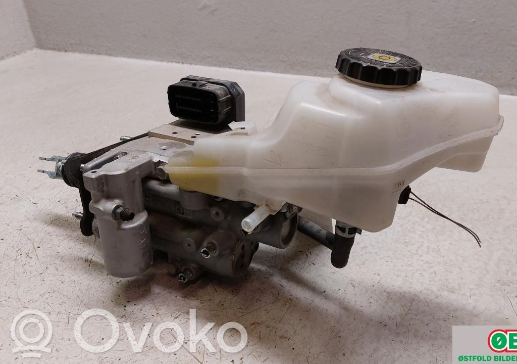 Toyota C-HR I Stabdžių vakuumo pūslė 