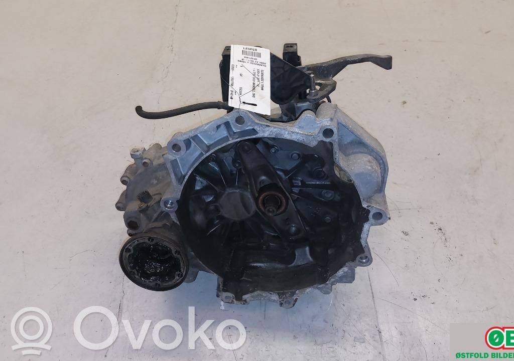 Audi A1 Manualna 6-biegowa skrzynia biegów 