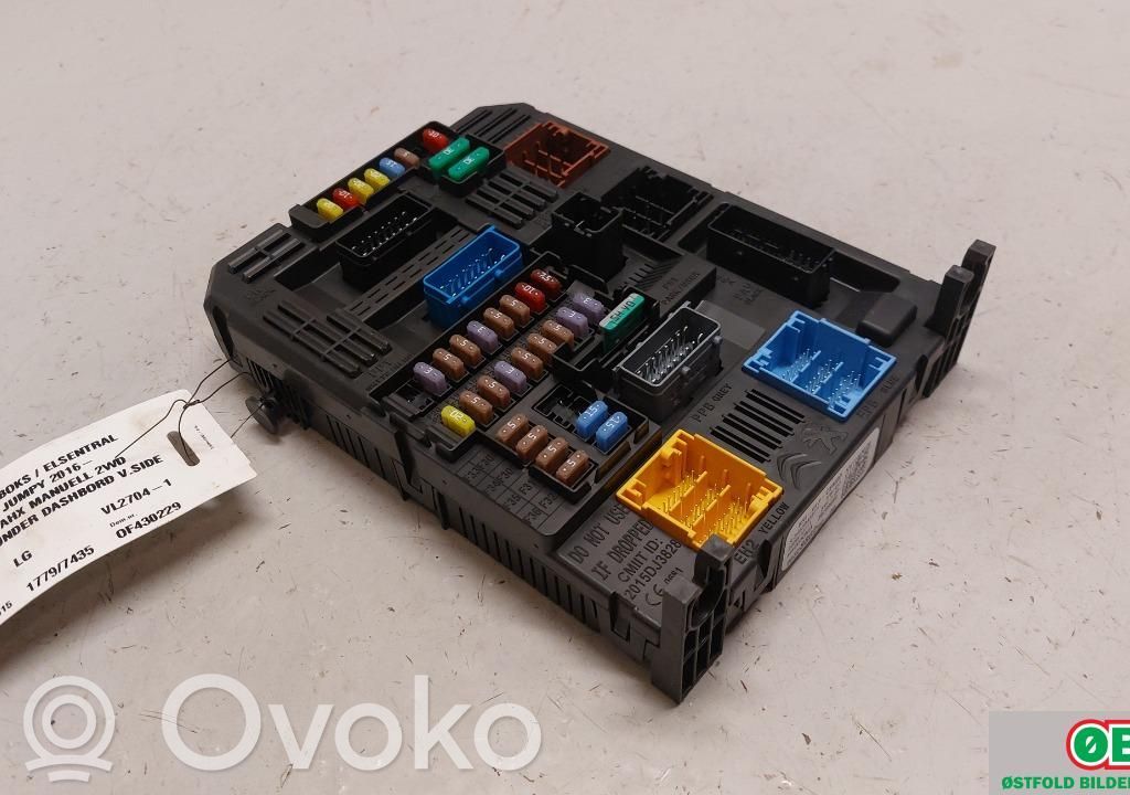 Fuse box set   9832880280,9832880280