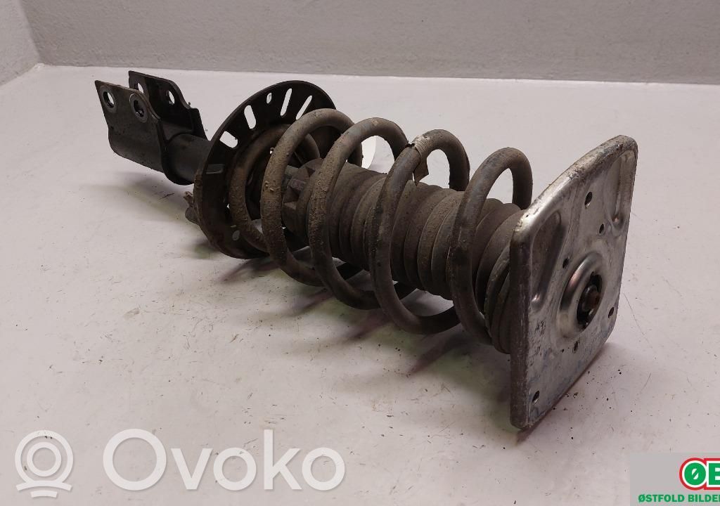 Front shock absorber with coil spring   9821596780,9821596780