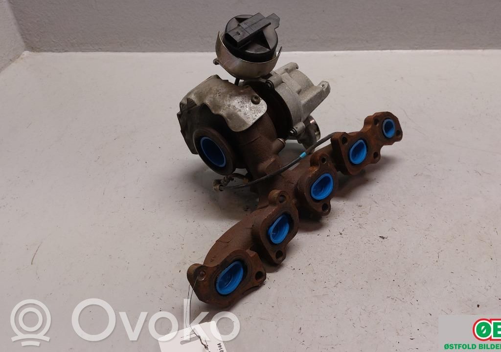Turboahdin   04L253019P,04L253019P