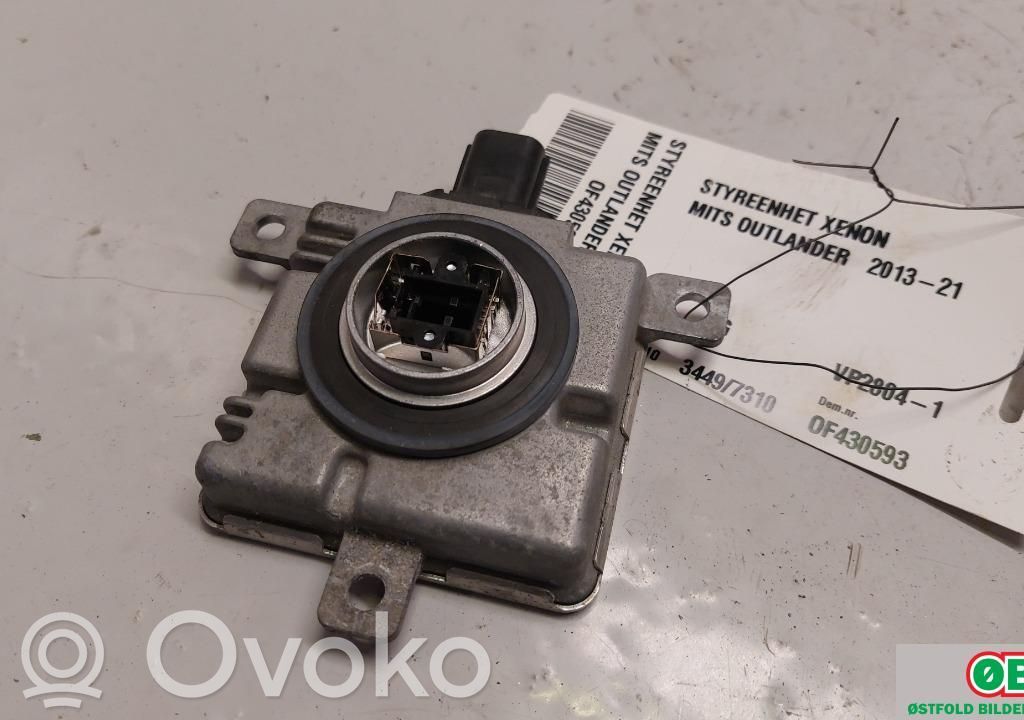 Mitsubishi Outlander Unidad de control/módulo de los faros xenón