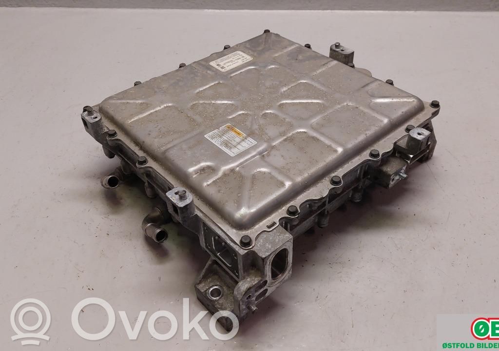 Hyundai Ioniq Ładowarka do akumulatora