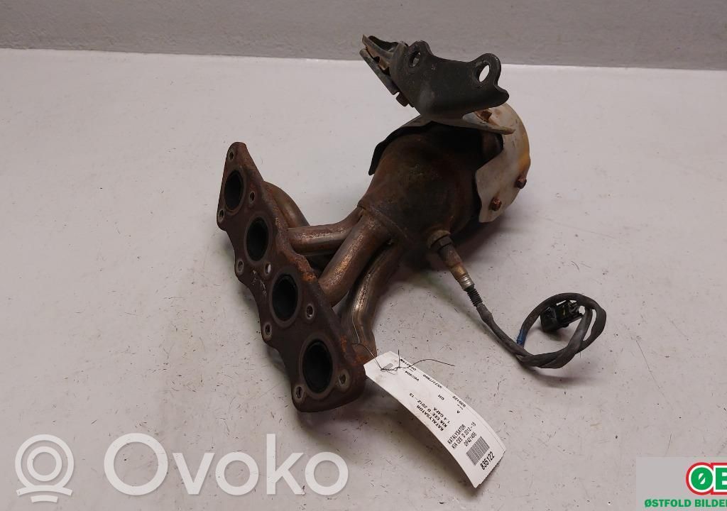 KIA Ceed Filtro antiparticolato catalizzatore/FAP/DPF 