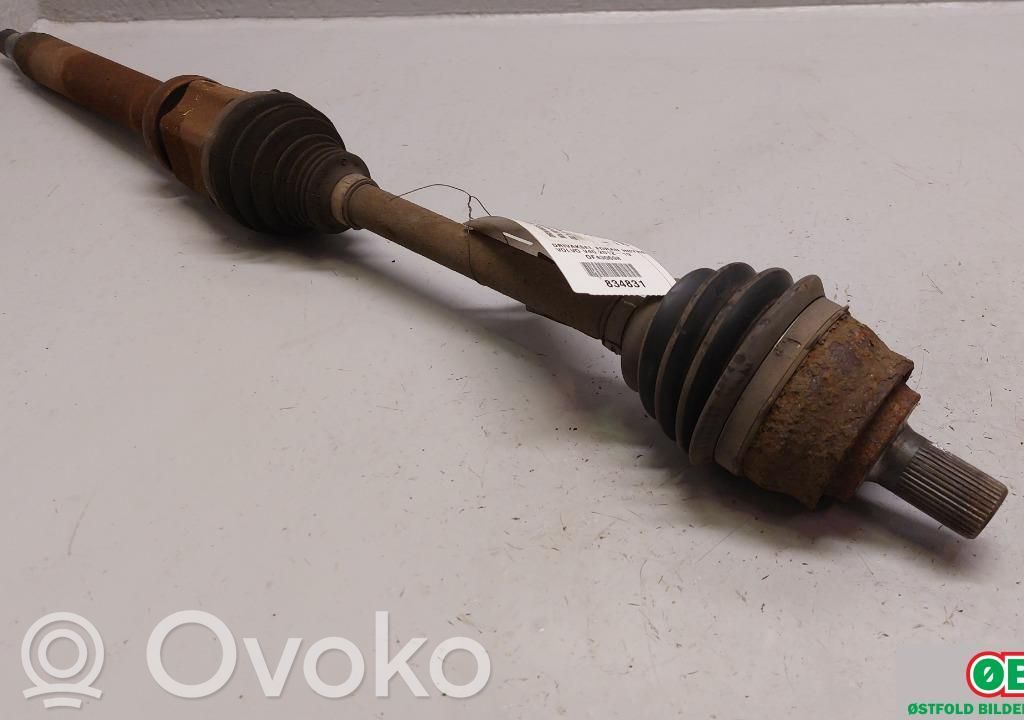 Volvo V40 Planetară față 