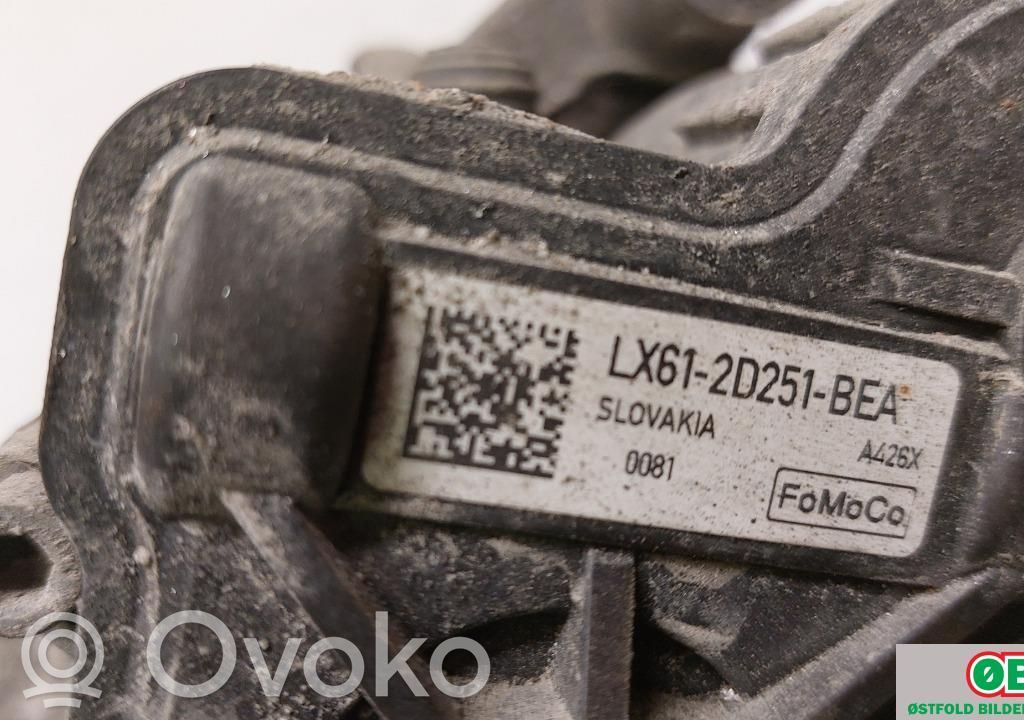 Ford Focus Caliper del freno trasero 