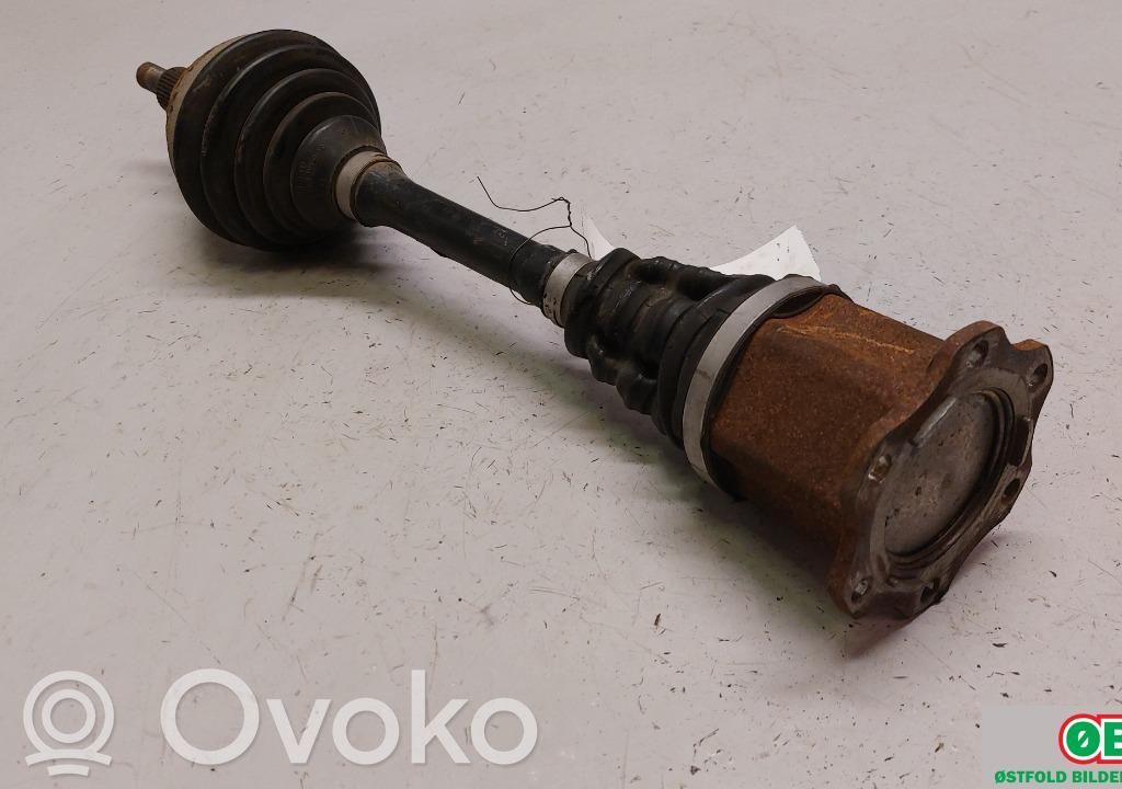Skoda Fabia Mk3 (NJ) Półoś przednia 