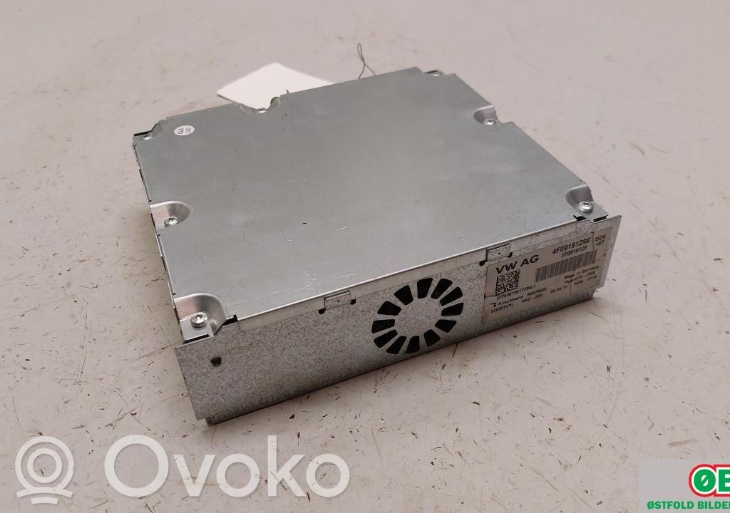 Audi A7 S7 4G Kit système audio 