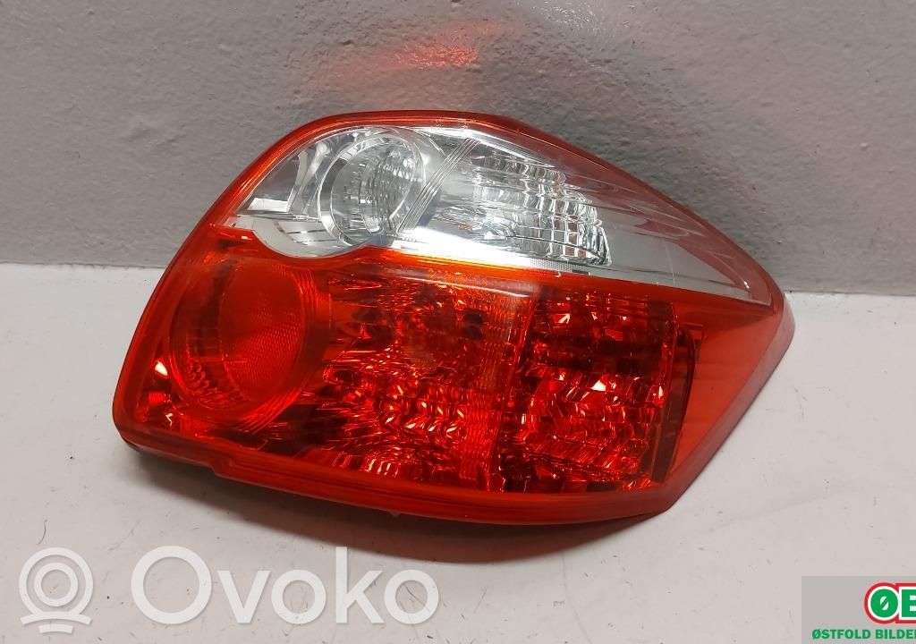 Toyota Auris 150 Takavalot