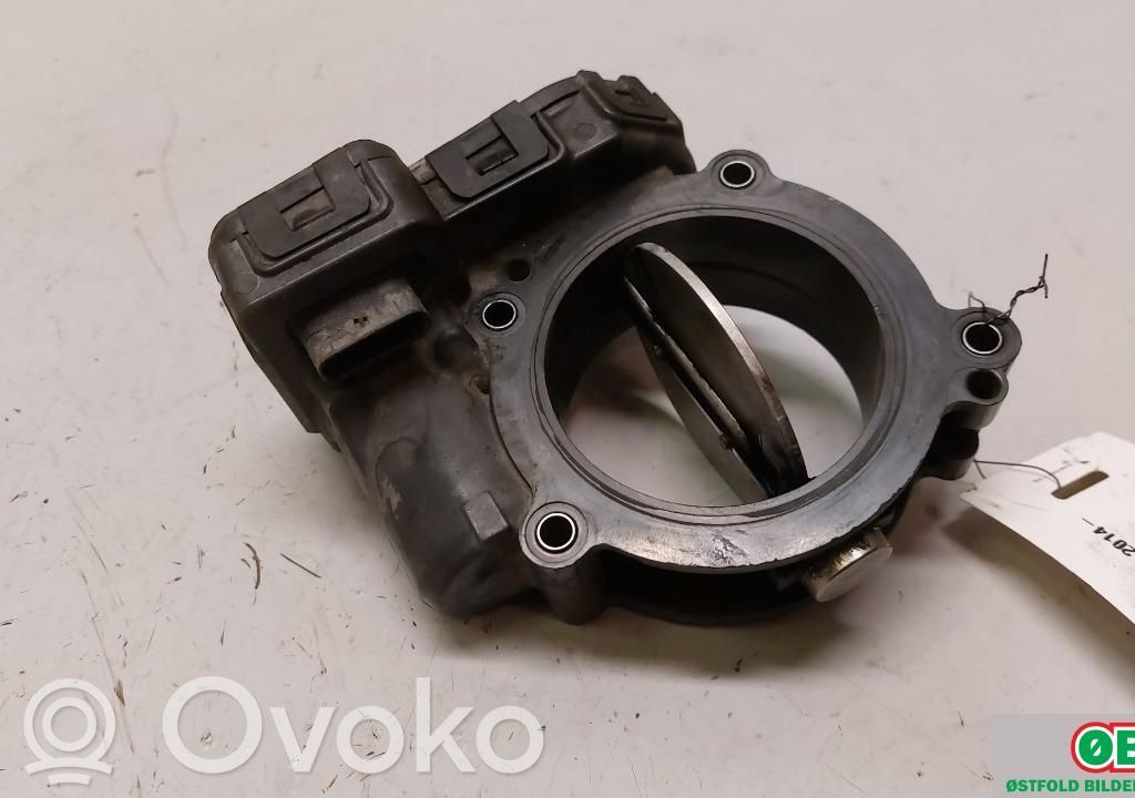 Mercedes-Benz Vito Viano W447 Valvola corpo farfallato 