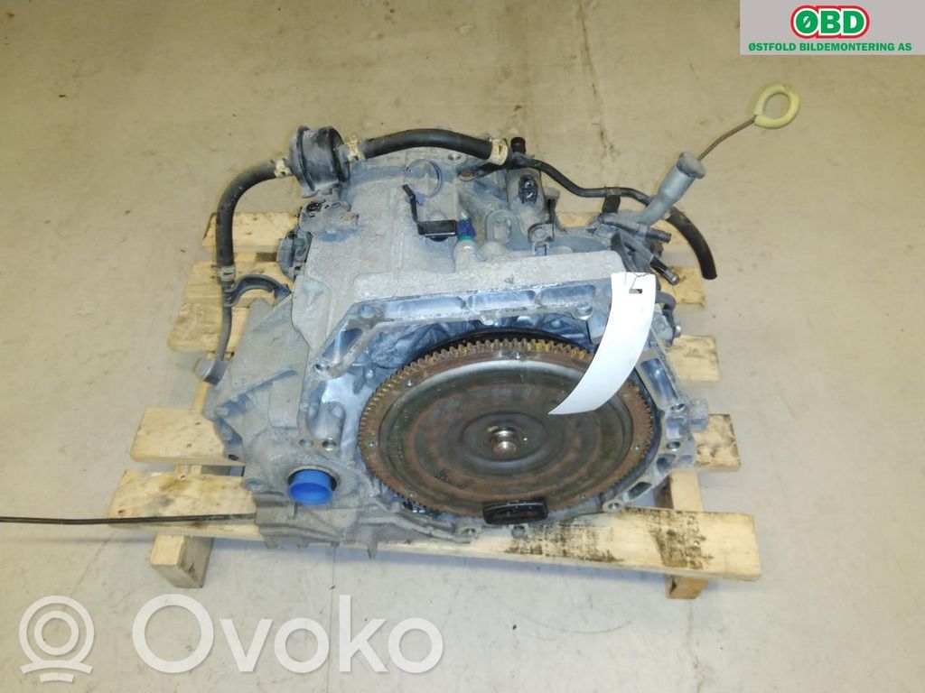 Honda Accord Automatic gearbox 