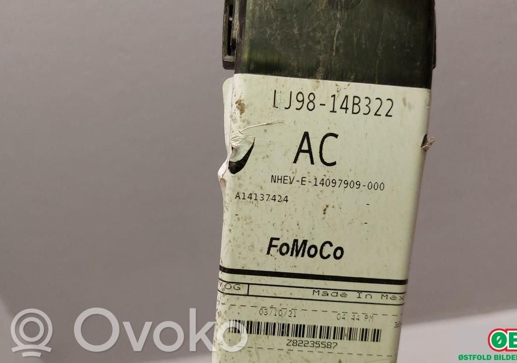 Cable de alta tensión   LJ9814B322AC,LJ9814B322AC,LJ9814B322AC,LJ9814B322AC