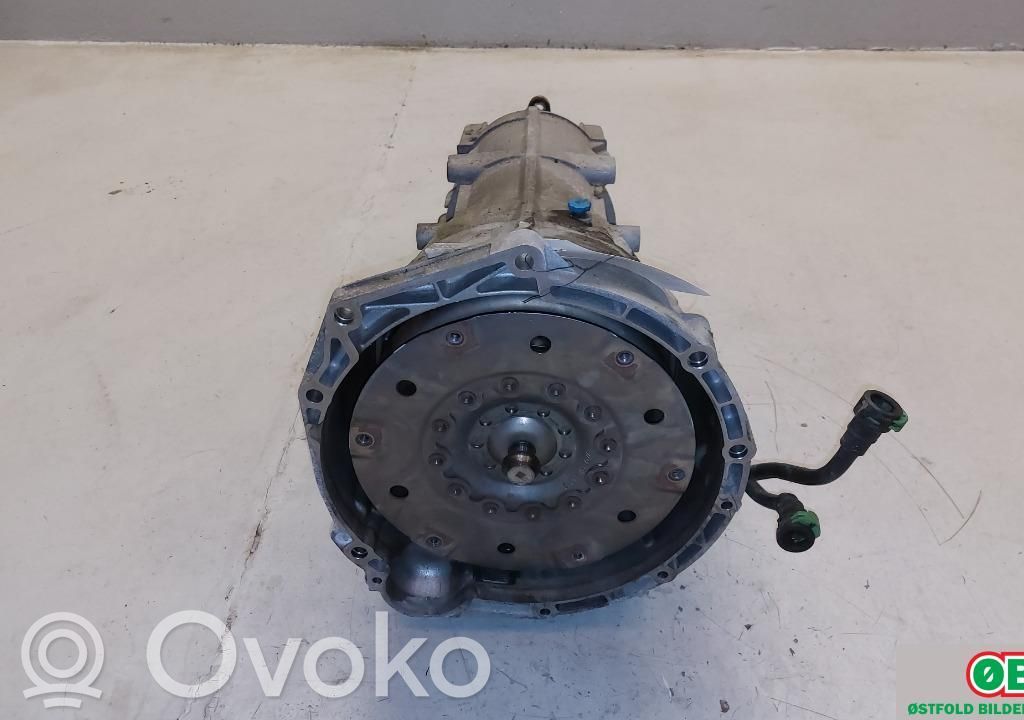 BMW 3 F30 F35 F31 Automatyczna skrzynia biegów 