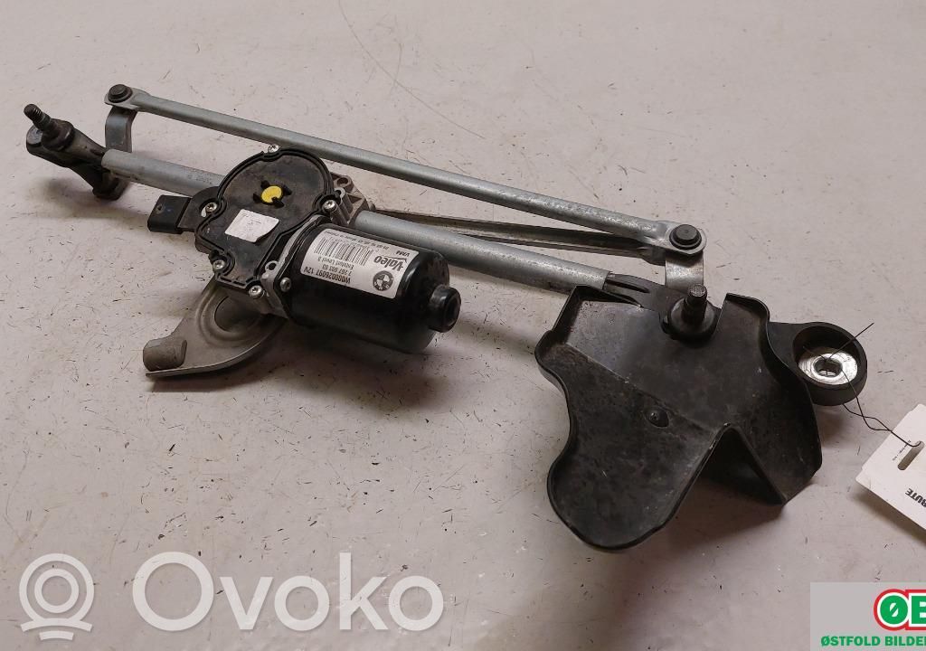 BMW 3 F30 F35 F31 Tiranti del tergicristallo anteriore 