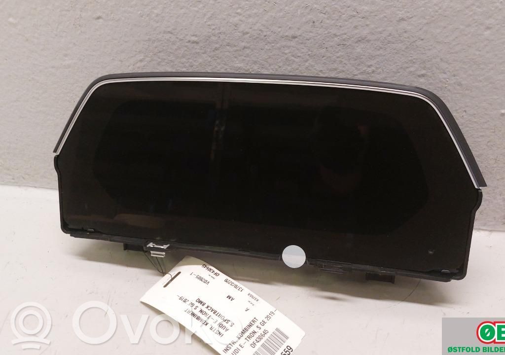 Geschwindigkeitsmesser Cockpit   4KE920795D,4KE920795D,4KE920795D,4KE920795D