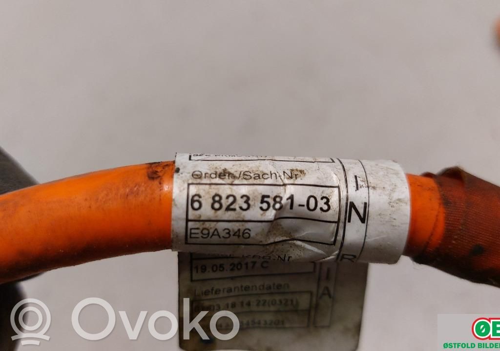 BMW 5 G30 G31 G38 Cablu înaltă tensiune 