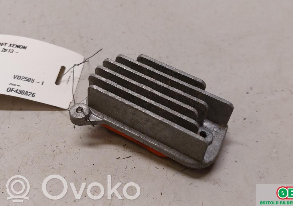 Unité de commande / module Xénon   63117396332,90035102,90035102,63117396332,90035102